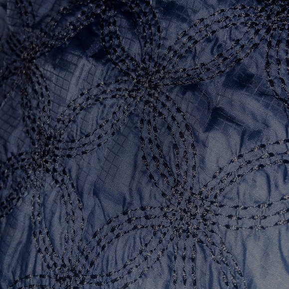 Black Hooded Horny Toad Jacket - Picture 3 of 4